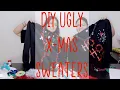 Easy Ugly Sweater DIY