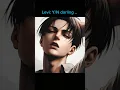 Lagu ✨ Drunk Levi ✨ #levixy/n #leviackerman #shorts #aot #aotedits #anime