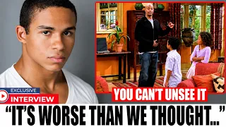 Noah Gray-Cabey from my wife and kids STUNS The Entire Industry With This Bombshell Revelation