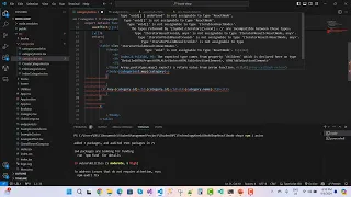 Fix Type void undefined is not assignable to type ReactNode