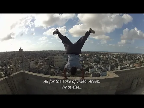 Trailer | Yalla Parkour | Areeb Zuaiter
