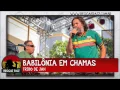 Tribo de Jah - Babilônia Em Chamas