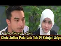 Lagu Lidya Menolak Saat Julian Mantap Resign 