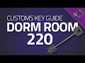 Dorm Room 220 Key - Key Guide