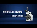 Dewinter Motorized Porosity Analysis
