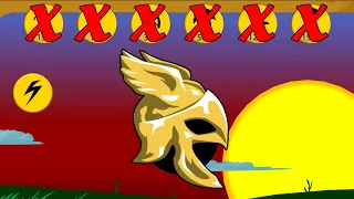 SUMMON 999999999 ARCHIDON GOLD DESTROY ALL MAP | STICK WAR LEGACY - KASUBUKTQ