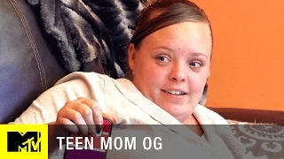 Tyler Is Concerned About Catelynn Sneak Peek Teen Mom Season 6 MTV