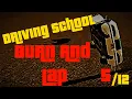 GTA San Andreas #058 - Burn And Lap (Driving School 5/12) [San Andreas PS3 Trophy Guide]