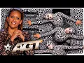 Download Lagu UNIQUE Dance Audition WOWS The Judges on America's Got Talent!