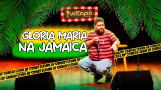 GLORIA MARIA NA JAMAICA - MATHEUS BUENTE - STAND UP COMEDY