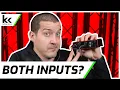 Can You Record Two Inputs on Scarlett Solo At The Same Time