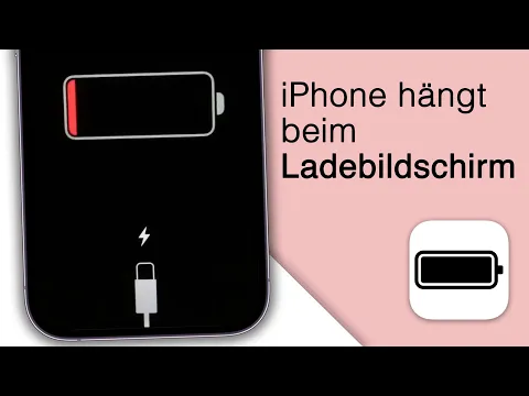 Download MP3 Dein iPhone lädt nicht mehr? [5 Lösungen]