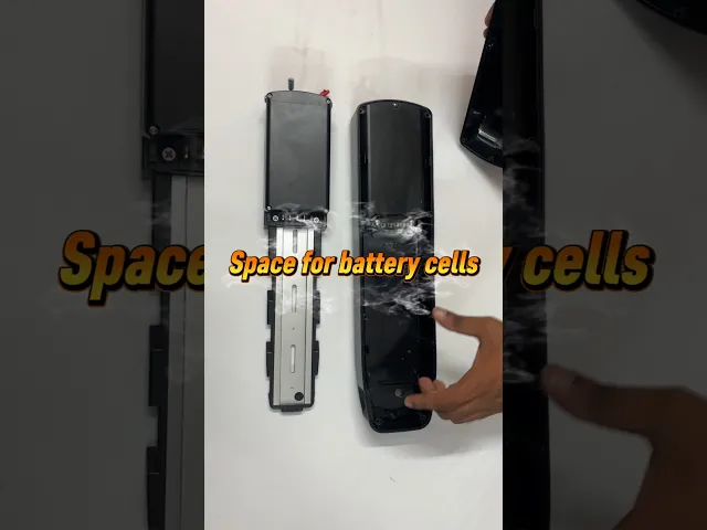 Electric Bicycle Battery Case overview video
