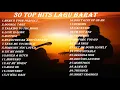 30 top hits lagu barat