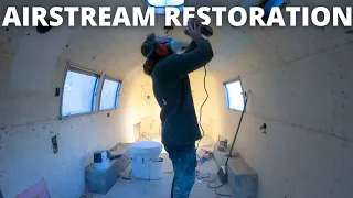 The first steps building a tiny home on wheels