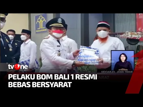 Terpidana Bom Bali 1, Umar Patek Bebas Bersyarat