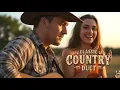 Download Lagu Relaxing Slow Country Music | Classic Country Ballads USA 2025