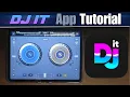 DJ It App Tutorial