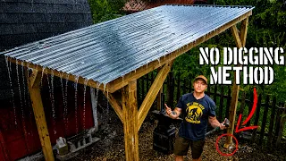 I Want to Forge While It’s Raining, so I Built This.