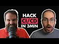Hacking GitHub with SmokedMeat