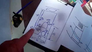 Just About Sailing September 2018 – Making and Installing a new Holding Tank, Pt 1