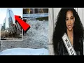 Cheslie Kryst jumping - Miss USA 2019 Cheslie Kryst jumped from her NYC apartment