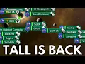 I Made The TALLEST System In Stellaris
