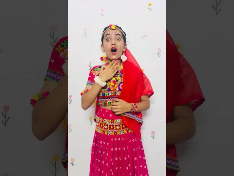 Samayra kya dekh kar darr gyi😱 #shorts #samayranarula #janmashtami #siblings Samayra Narula Officia
