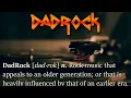Rock And Roll Ain't Noise Pollution - AC/DC - Guitar + Bass Backing Track With TABS