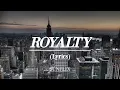 Download Lagu EGZOD \u0026 MAESTRO CHIVES - ROYALTY FT NEONI (Lyrics)