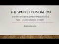 Basic Banking System Website