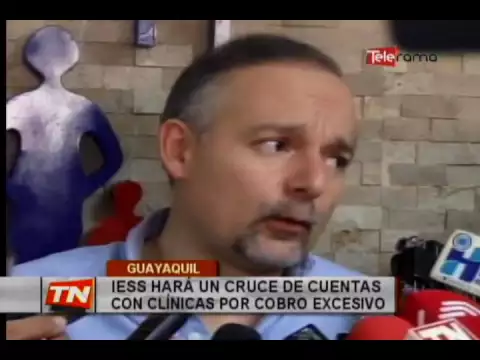 IESS hará un cruce de cuentas con clínicas por cobro excesivo