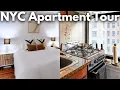 Our NYC Apartment Tour 2 in Manhattan