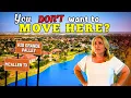 Top Pros and Cons list for McAllen TX the Rio Grande Valley
