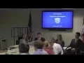 Press Conference on Breakdowns by Corizon Health Inc - June 2015