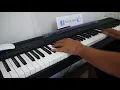 Download Lagu Louis Liao-容祖兒“揮著翅膀的女孩”Proud of you 鋼琴版