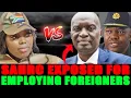 Download Lagu SA Human Rights Employs Ugandans for Non-Scarce Skills \u0026 They Call on Mesemola to Fight Op. Dudula