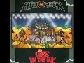 Helloween - I Want Out (live in UK) (John Dokken)