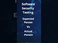 Software Security Testing
