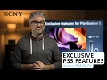 Sony Exclusive Playstation 5 Features on select BRAVIA TVs