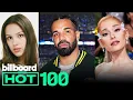 Billboard Hot 100 Top 10 Countdown For June 27th 2026 Billboard News