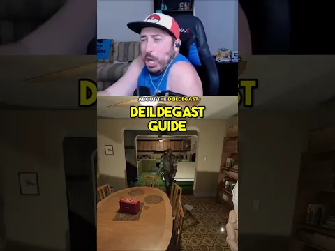 Deildegast Guide in Phasmophobia