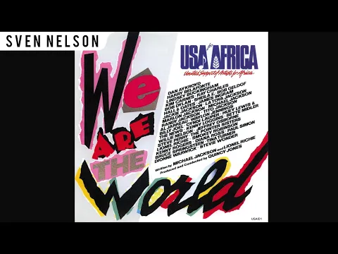 Download MP3 Michael Jackson - 10. We Are The World (Original Solo Demo) [Audio HQ] HD