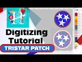 Digitizing Tutorial - Hatch 3