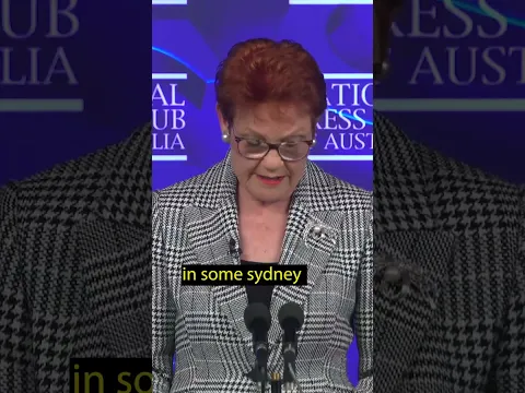 Monoculture (More Peanuts) ft. Pauline Hanson