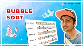 Bubble Sort Algorithm - Theory Code