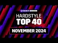 Download Lagu Q-dance Presents: The Hardstyle Top 40 | November 2024
