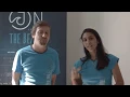 Yara And Vinicius Senger Interview at JOTB17