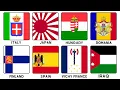 Every Nazi Ally in WW2 Explained By a German