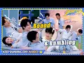 Download Lagu Tied together, falling apart! 😆 Bai Lu goes full savage! / Keep Running S13 Unaired